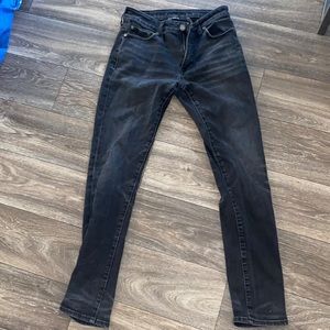 American Eagle black jeans